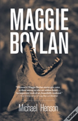 Capa do artigo Maggie Boylan
