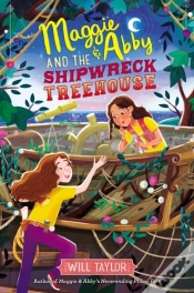 Capa do artigo Maggie & Abby And The Shipwreck Treehouse