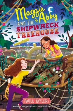 Capa do artigo Maggie & Abby And The Shipwreck Treehouse