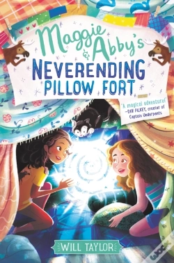 Capa do artigo Maggie & Abby'S Neverending Pillow Fort