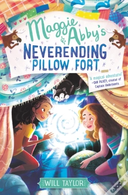 Capa do artigo Maggie & Abby'S Neverending Pillow Fort