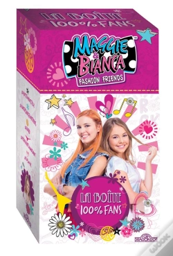 Capa do artigo Maggie & Bianca - La Boite 100% Fans