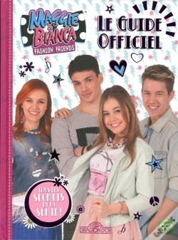 Capa do artigo Maggie & Bianca - Le Guide Officiel