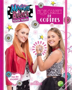 Capa do artigo Maggie & Bianca - Mon Carnet De Copines