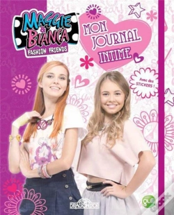 Capa do artigo Maggie & Bianca - Mon Journal Intime