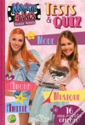 Capa do artigo Maggie & Bianca - Tests Et Quiz
