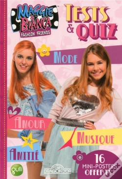 Capa do artigo Maggie & Bianca - Tests Et Quiz
