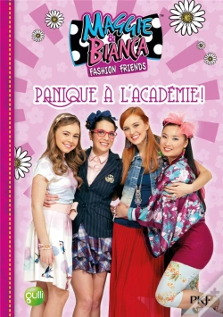 Capa do artigo Maggie & Bianca - Tome 5 Un Concert Parfait