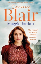 Capa do artigo Maggie Jordan