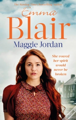 Capa do artigo Maggie Jordan