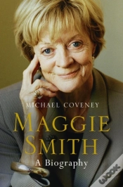 Capa do artigo Maggie Smith