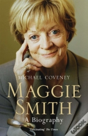 Capa do artigo Maggie Smith