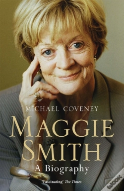 Capa do artigo Maggie Smith