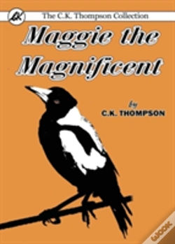 Capa do artigo Maggie The Magnificent
