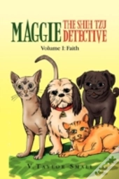 Maggie The Shih Tzu Detective
