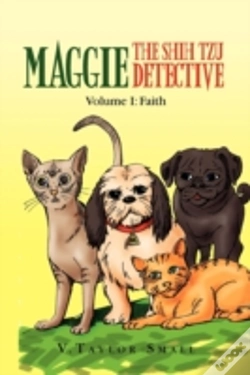 Capa do artigo Maggie The Shih Tzu Detective