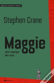 Capa do artigo Maggie, Uma Rapariga das Ruas