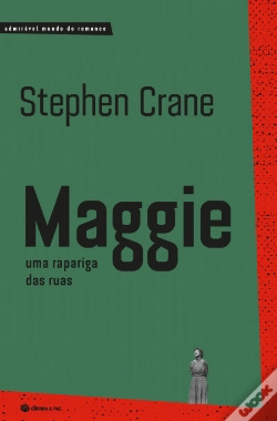 Capa do artigo Maggie, Uma Rapariga das Ruas