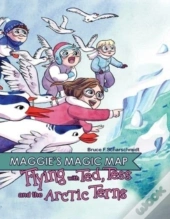 Maggie'S Magic Map: Flying With Ted, Tes