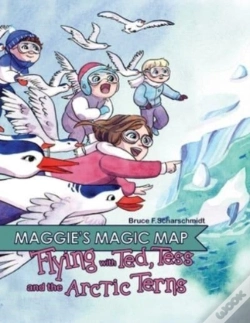 Capa do artigo Maggie'S Magic Map: Flying With Ted, Tes