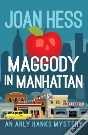Capa do artigo Maggody In Manhattan
