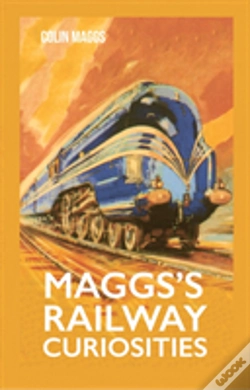 Capa do artigo Maggs'S Railway Curiosities