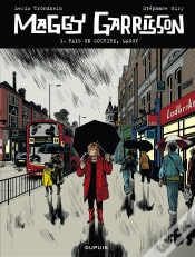 Capa do artigo Maggy Garrisson T1 Fais Un Sourire, Maggy