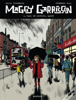 Capa do artigo Maggy Garrisson T1 Fais Un Sourire, Maggy