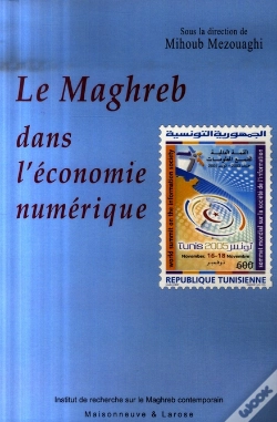 Capa do artigo Maghreb Dans L'Économie Numérique