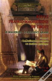 Capa do artigo Maghreb L Occident Arabe