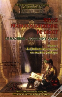 Capa do artigo Maghreb L Occident Arabe