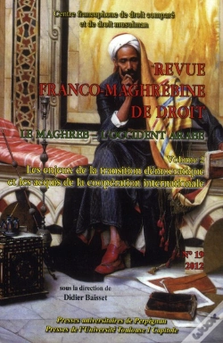 Capa do artigo Maghreb L Occident Arabe