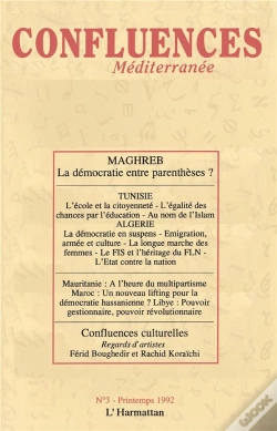 Capa do artigo Maghreb La Democratie Entreparentheses?