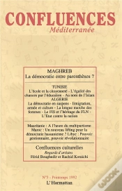 Capa do artigo Maghreb La Democratie Entreparentheses?