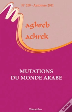 Capa do artigo Maghreb Machrek N209