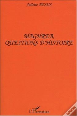 Capa do artigo Maghreb, Questions D'Histoire
