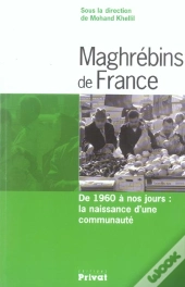 Maghrebins De France ; De 1960 A Nos Jours : La Naissance D'Une Communaute