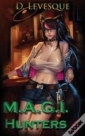 Capa do artigo M.A.G.I Hunters 1