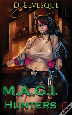 Capa do artigo M.A.G.I Hunters 1