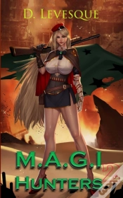 Capa do artigo M.A.G.I Hunters 2