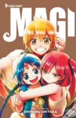 Capa do artigo Magi