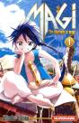 Magi T.1 - Preview