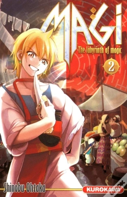 Capa do artigo Magi T.2