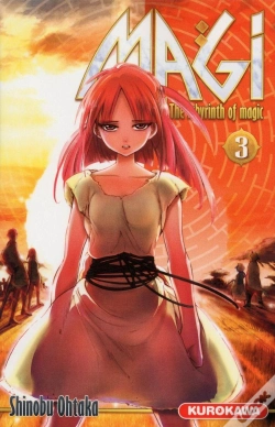 Capa do artigo Magi T.3