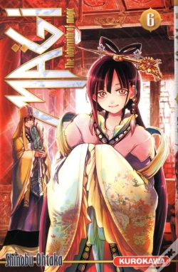 Capa do artigo Magi T.6