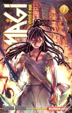 Capa do artigo Magi T.7