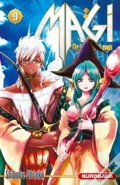 Capa do artigo Magi T.9
