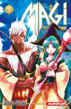 Capa do artigo Magi T.9