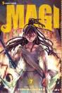 Magi: The Labyrinth Of Magic, Vol. 7 - Preview