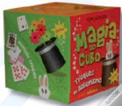 Capa do artigo Magia ao Cubo
